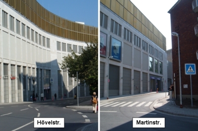 Parkleitsystem Dortmund